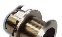 airmar-b60-tilted-20-200-50khz-bronze-thru-hull-transducer-8-pin
