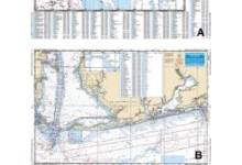 mobile-bay-to-pensacola-offshore-fishing-waterproof-charts