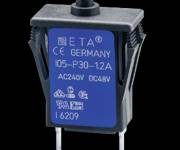 thermal-overcurrent-circuit-breakers-type-105