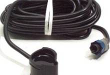 pd-wbl-puck-transducer-shoot-thru-blue-connector-wpdwbl