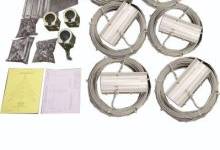 whisper-80-guyed-tower-kit-whi100-whi200-does-not-include-pipe-amp-anchors