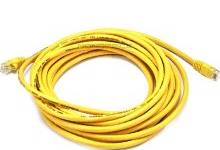 20ft-24awg-cat5e-350mhz-utp-bare-copper-ethernet-network-cable-yellow
