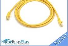 yetp5e-7-7ft-24awg-cat5e-350mhz-utp-bare-copper-ethernet-network-cable-yellow