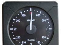 heading-analog-display