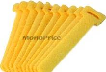 hook-amp-loop-fastening-cable-ties-6inch-10pcs-pack-yellow