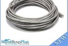 30ft-24awg-cat6-550mhz-utp-ethernet-bare-copper-network-cable-gray