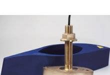 hp-dfbl260-1-kw-hp-bronze-thru-hull-transducer-b260-housing-blue-connector-106-82-wbl260