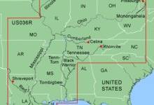 mapsource-bluechart-inland-rivers-maps