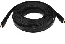 4163-30ft-24awg-cl2-flat-standard-hdmi-cable-black