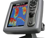cvs-126-dual-frequency-color-echo-sounder