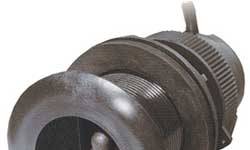 thru-hull-mount-smart-transducer-with-depth-temperature-speed-nmea-0183-235-khz-10-degrees