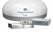 tracvision-r6dx-system-w-multiservice-box-only-dish-32911