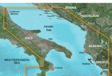 bluechart-g2-vision-adriatic-sea-south-coast-maps