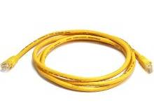 5ft-24awg-cat6-550mhz-utp-ethernet-bare-copper-network-cable-yellow