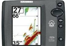 700-series-777c2-cho-fishfinder-optional-transducer-dual-beam