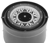 binnacle-mount-compass