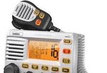 um-525-gps-intuitive-fixed-mount-vhf-loud-hailer-marine-radio-white