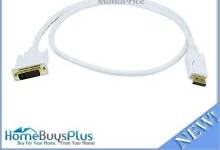 3ft-28awg-displayport-to-dvi-cable-white