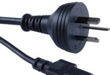 cable-showcase-austrailian-power-cord-ul-csa-6-ft