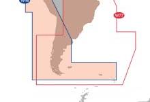 max-electronic-chart-south-america-costa-rica-to-chile-amp-the-falklands-wide-coverage-sa-m500