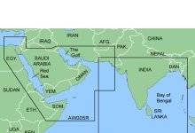 mapsource-bluechart-the-gulf-and-red-sea-maps