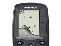 x-4-fishfinder