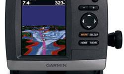 chartplotter-431s-with-dual-beam-transducer