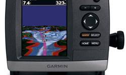 high-speed-chartplotter-gpsmap-431-with-ultra-bright-4-qvga-color-display-with-no-transducer