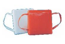 cal-june-jim-buoy-101w-white-vinyl-buoyant-boat-throw-cushions-uscg-approved-type-iv