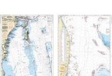waterproof-charts-123f-coastal-miami-trolling-chart-fish-dive