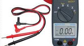 Mini-Clamp-Multimeter---AC-DC