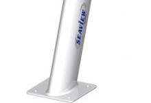 16-inch-aft-power-mount-raymarine-light-bracket-option-pma-16r-7l-pma-167-m1-ada-r1