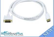 6ft-28awg-displayport-to-dvi-cable-white