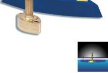 b45-dt-10n-600w-thru-hull-transducer-northstar-10-pin-connector