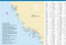 chartkit-book-w-companion-cd-southern-and-centra-map