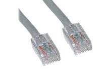 patch-cable-cat-6-rj-45-m-unshielded-twisted-pair-utp-14-ft-gray