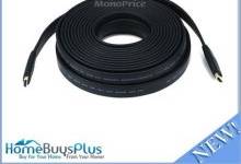 4164-35ft-24awg-cl2-flat-standard-hdmi-cable-black