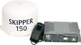 SKIPPER-150-FleetBroadband-Satellite-Terminal