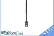 5465-ceiling-bracket-for-30inch-above-tv-black