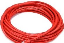 30ft-24awg-cat5e-350mhz-utp-bare-copper-ethernet-network-cable-red