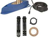 bronze-transducer-depth-temp-speed