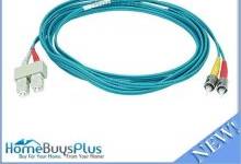 10ft-st-to-sc-multimode-50-125-duplex-fiber-optic-jumper-cable