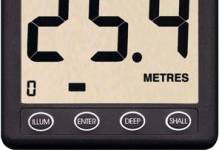 cl-d-depth-instrument-with-thru-hull-transducer-amp-cover