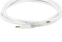 10ft-28awg-displayport-cable-white