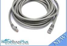 14ft-24awg-cat6-500mhz-crossover-ethernet-bare-copper-network-cable-gray