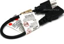 1ft-18awg-power-cord-cable-w-3-conductor-pc-power-connector-socket-c13-5-15p-black