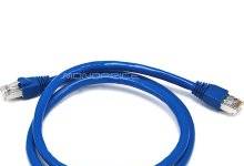 3ft-24awg-cat6a-500mhz-stp-ethernet-bare-copper-network-cable-blue