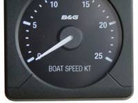 boat-speed-25kt-analog-display