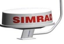 5-inch-power-mount-aft-lean-for-garmin-domes-with-light-bracket-option-pma-5n-7l-wpma5n7l
