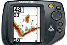 500-series-585c-fishfinder-included-transducer-xnt-9-20-t-single-beam